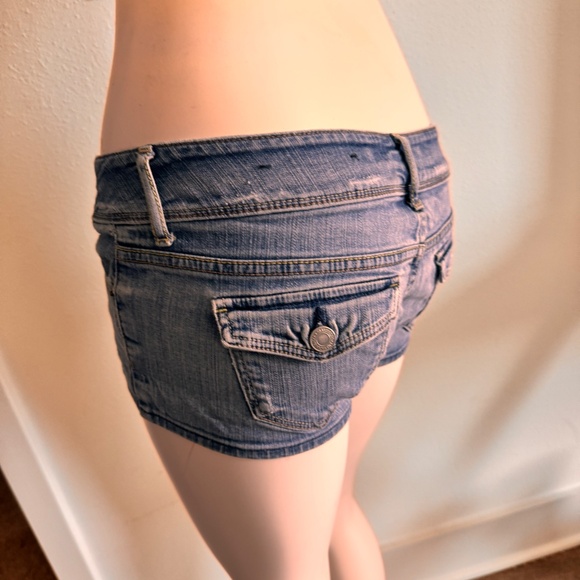American Eagle Jean shorts - Picture 4 of 9